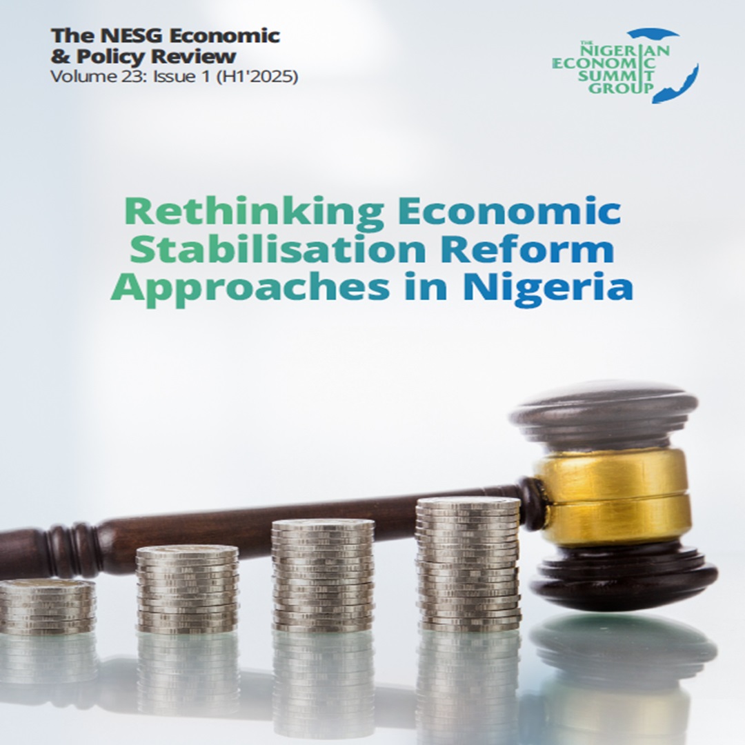 NESG, Think-Tank, NESG Nigeria, The Nigerian Economic Summit Group